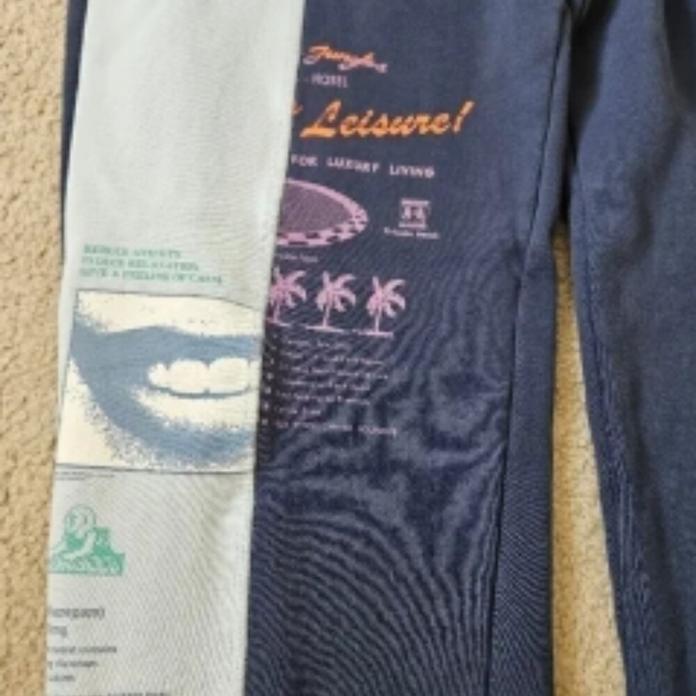 JUNGLES SWEATS - Picture 3 of 7